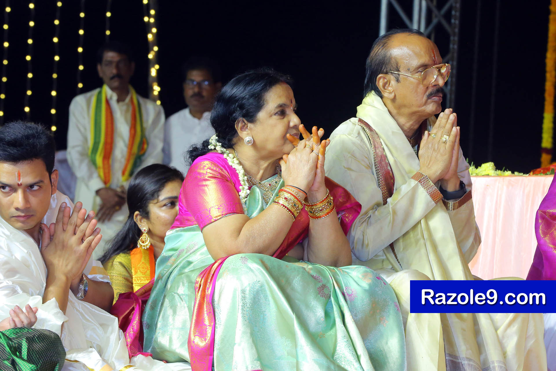 Srinivasa Kalyanam - vegivaaripalem - 2026